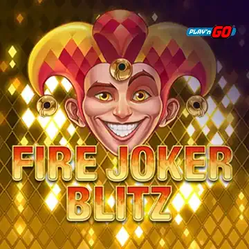 Fire Joker Blitz - POWERPLAY128