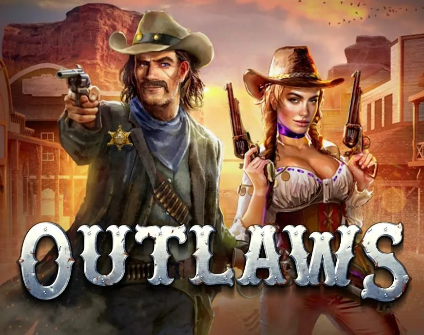 Outlaws - POWERPLAY128