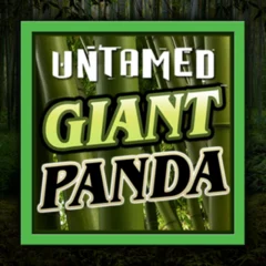 Untamed - Giant Panda - POWERPLAY128
