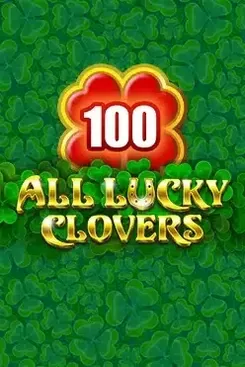 All Lucky Clover 100 - POWERPLAY128