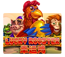 Lucky Rooster - POWERPLAY128