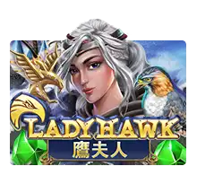 Lady Hawk - POWERPLAY128