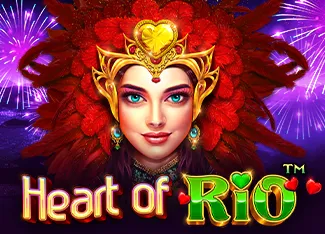 Heart of Rio - POWERPLAY128