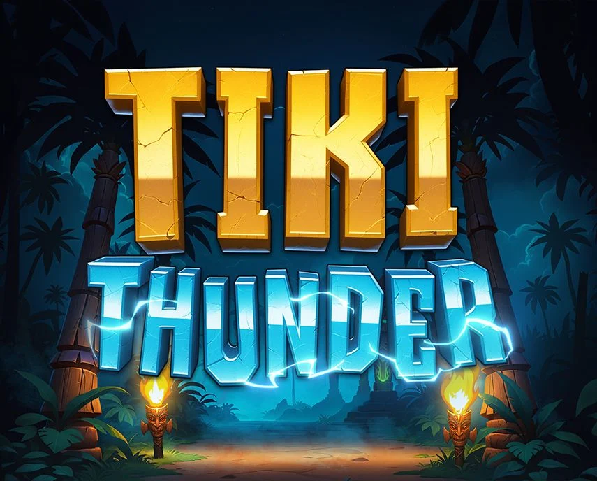 Tiki Thunder - POWERPLAY128