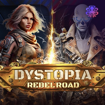 Dystopia: Rebel Road - POWERPLAY128