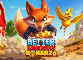 Better Barn House Bonanza - POWERPLAY128