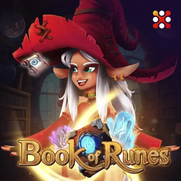 Book of Runes - POWERPLAY128
