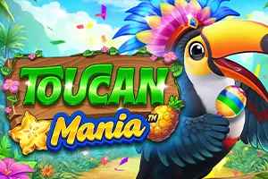Toucan Mania - POWERPLAY128