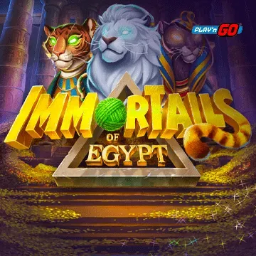 ImmorTails of Egypt - POWERPLAY128