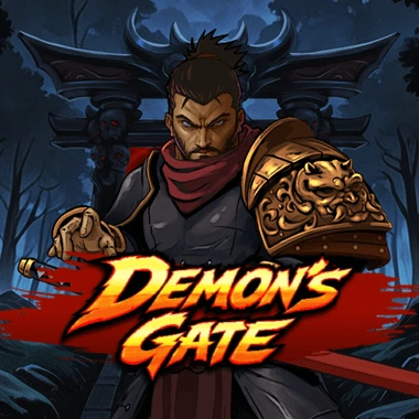 Demons Gate - POWERPLAY128