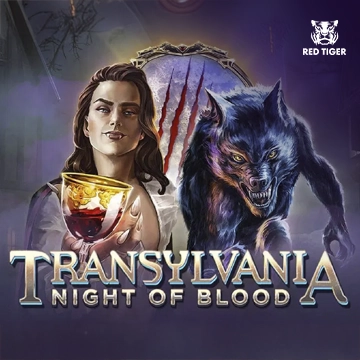 Transylvania: Night Of Blood - POWERPLAY128