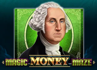 Magic Money Maze - POWERPLAY128