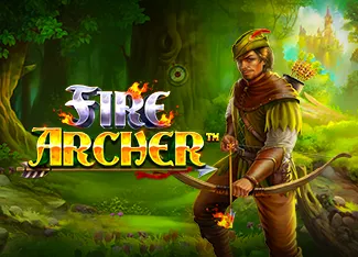 Fire Archer - POWERPLAY128