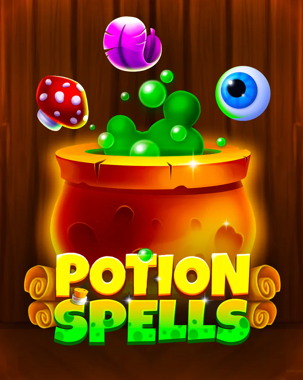 Potion Spells - POWERPLAY128