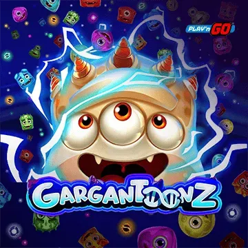 Gargantoonz - POWERPLAY128