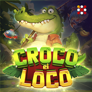 Croco el Loco - POWERPLAY128
