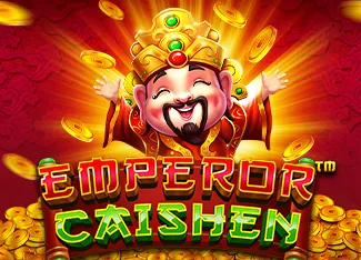 Emperor Caishen - POWERPLAY128
