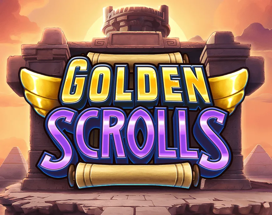Golden Scrolls - POWERPLAY128