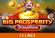 Big Prosperity SA - POWERPLAY128