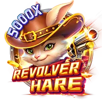 REVOLVER HARE - POWERPLAY128