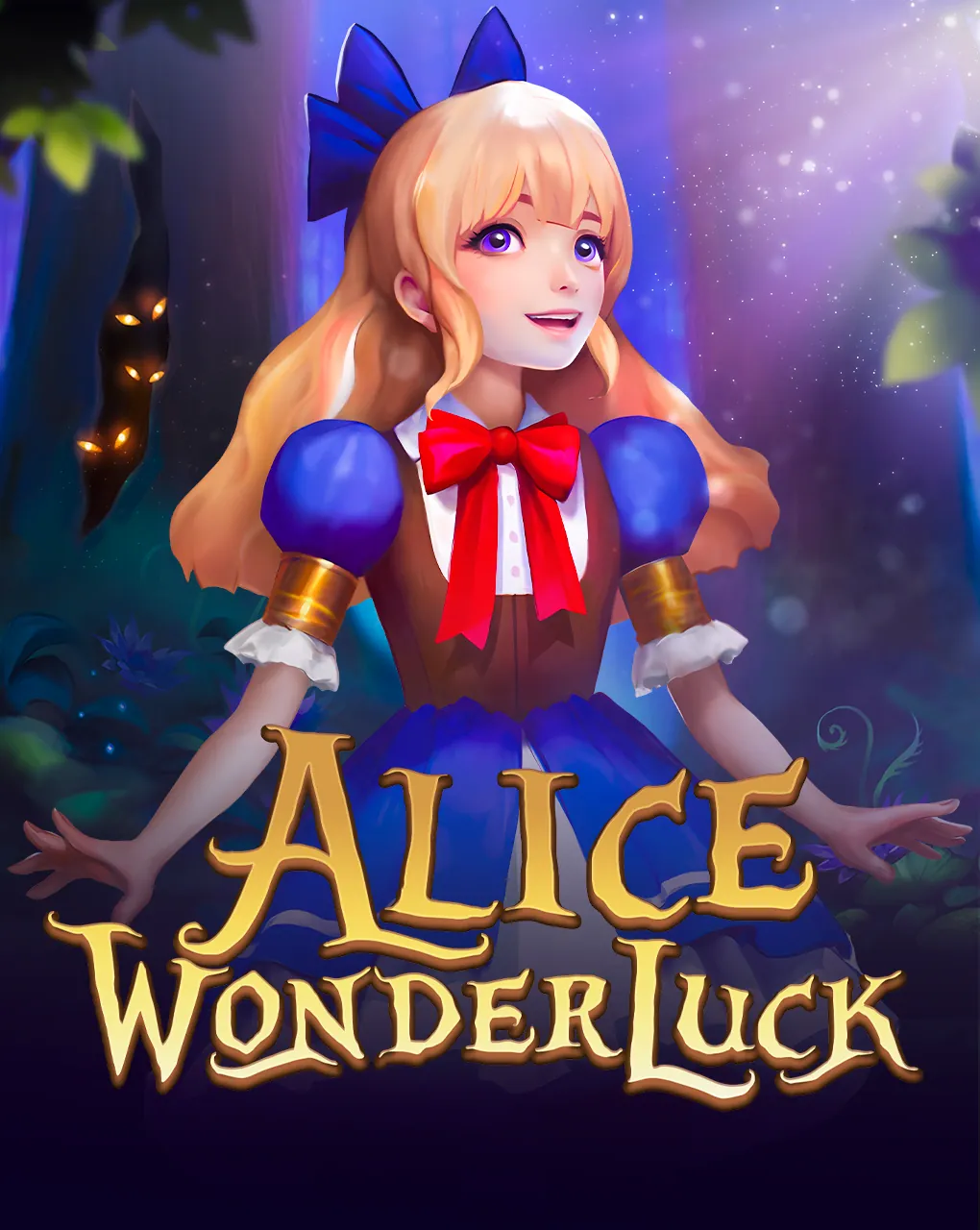 Alice WonderLuck - POWERPLAY128