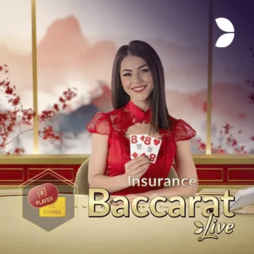 Insurance Baccarat - POWERPLAY128
