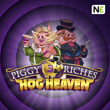 Piggy Riches 3: Hog Heaven - POWERPLAY128