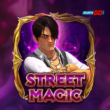 Street Magic - POWERPLAY128