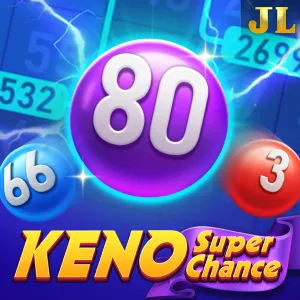 Keno Super Chance - POWERPLAY128