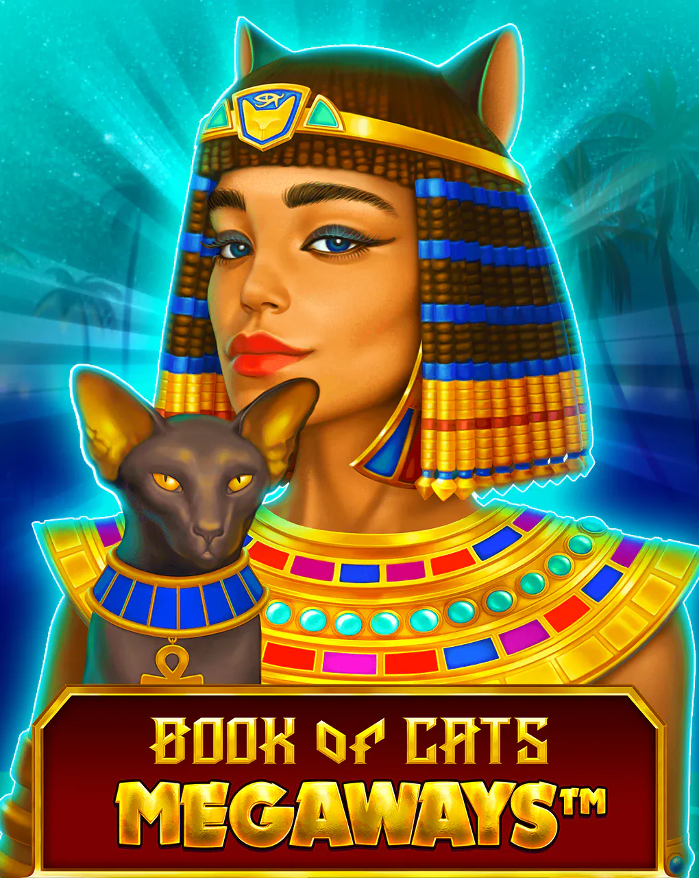 Book of Cats Megaways - POWERPLAY128