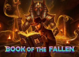 Book of Fallen - POWERPLAY128