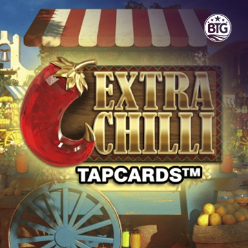 Extra Chilli Tapcards - POWERPLAY128