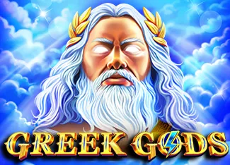 Greek Gods - POWERPLAY128
