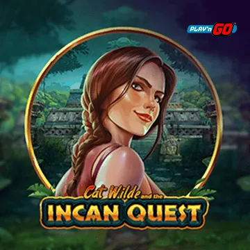 Cat Wilde and the Incan Quest - POWERPLAY128