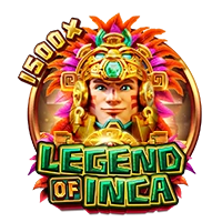 LEGEND OF INCA - POWERPLAY128