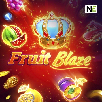 Fruit Blaze - POWERPLAY128