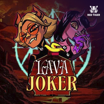 Lava Joker - POWERPLAY128