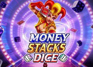 Money Stacks Dice - POWERPLAY128