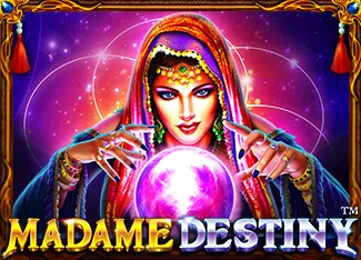Madame Destiny - POWERPLAY128