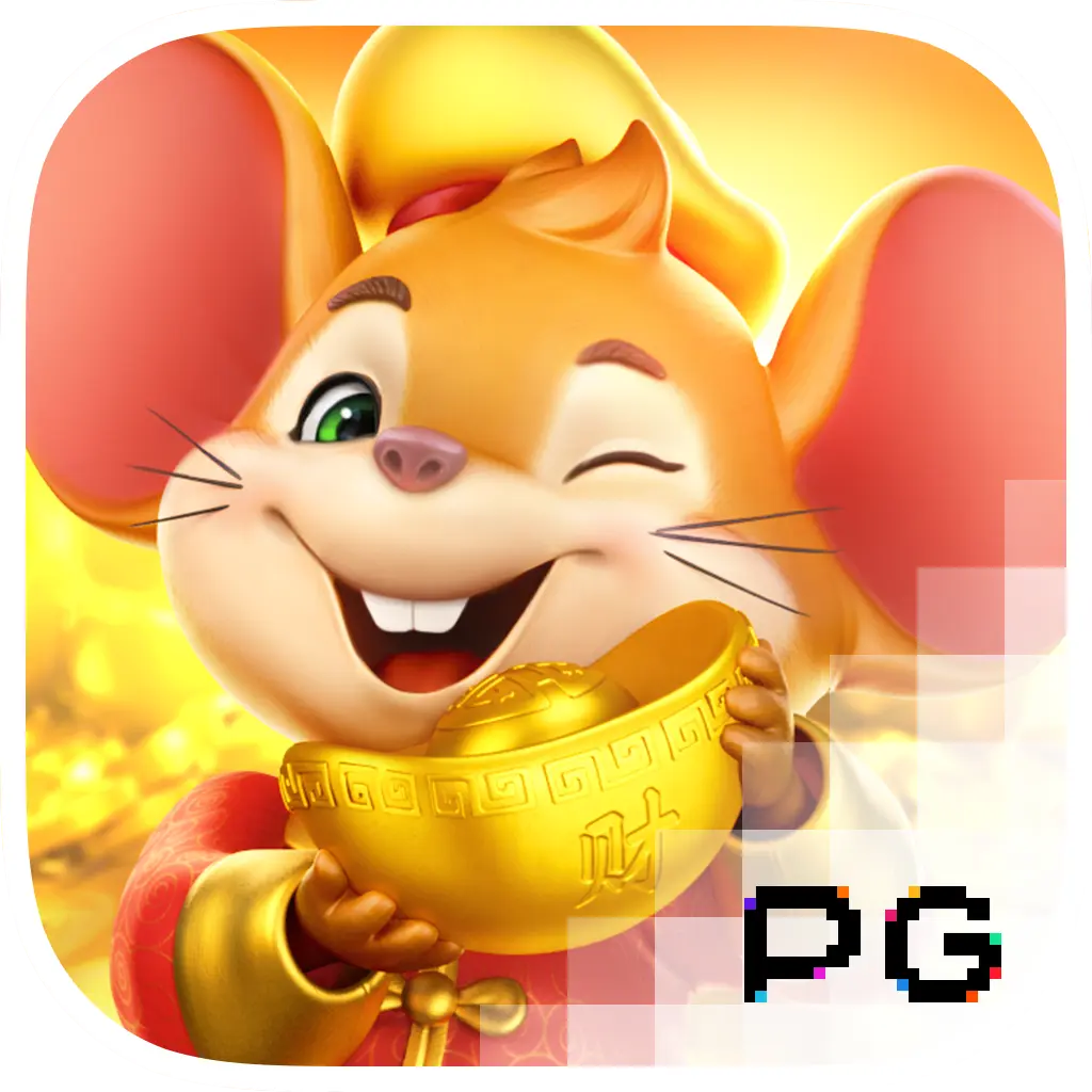 Fortune Mouse - POWERPLAY128