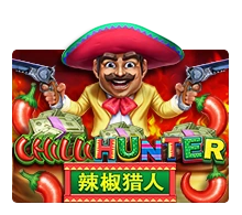Chilli Hunter - POWERPLAY128