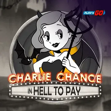 Charlie Chance in Hell to Pay - POWERPLAY128