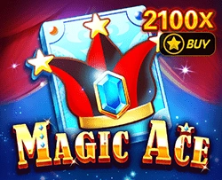 Magic Ace - POWERPLAY128