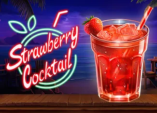 Strawberry Cocktail - POWERPLAY128