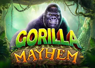 Gorilla Mayhem - POWERPLAY128