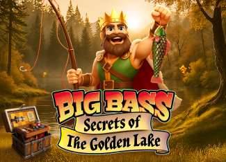 Big Bass - Secrets of the Golden Lake - POWERPLAY128