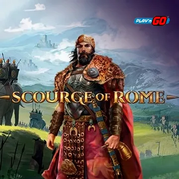 Scourge of Rome - POWERPLAY128
