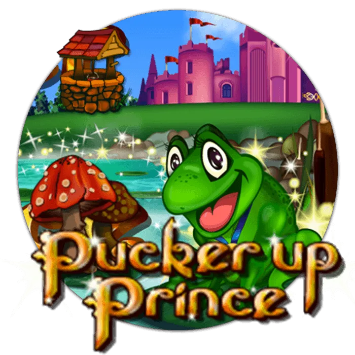 Pucker Up Prince - POWERPLAY128