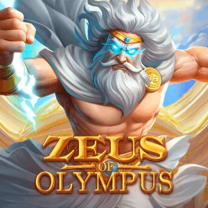 Zeus of Olympus - POWERPLAY128