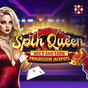 Spin Queen - POWERPLAY128
